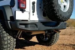 WRANGLER JK 2007-2017 IÇIN UYUMLU 10. YIL ARKA TAMPON