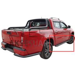 MERCEDES X CLASS 2024+ YAN BASAMAK