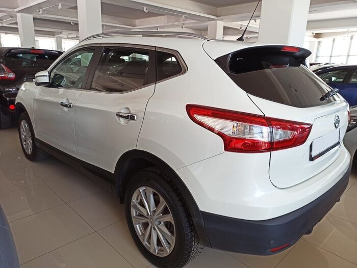 QASHQAI 2014-2020 IÇIN UYUMLU KAPI KOLU KROM