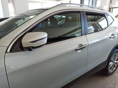 QASHQAI 2014-2020 IÇIN UYUMLU KAPI KOLU KROM