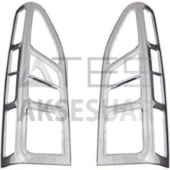 Peugeot Partner Tepee Krom Stop Çerçevesi 2 Prç 2008-2011