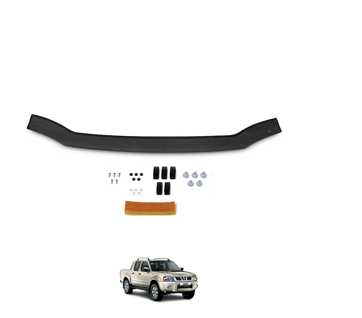 Nissan Skystar 2001-2012 Ön Kaput Koruyucu 3mm (ABS)