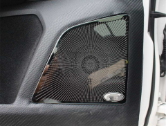 FORD FOCUS 2019+ HOPARLÖR KAPAGI -TITANYUM SIYAH