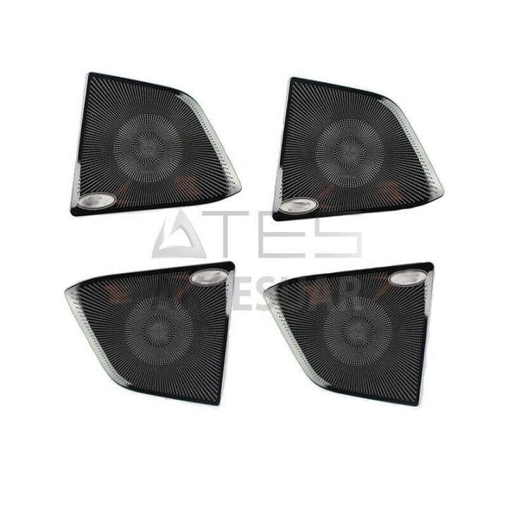 FORD FOCUS 2019+ HOPARLÖR KAPAGI -TITANYUM SIYAH