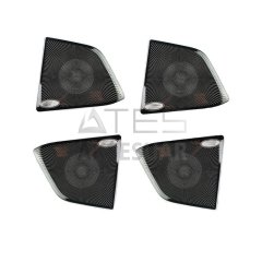 FORD FOCUS 2019+ HOPARLÖR KAPAGI -TITANYUM SIYAH