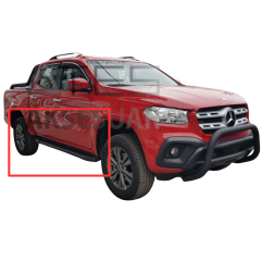 MERCEDES X CLASS 2024+ YAN BASAMAK