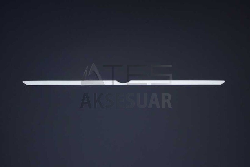 Fiat Egea Sedan Krom Bagaj Çıtası 2015 ve Sonrası