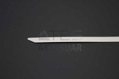 Fiat Egea Sedan Krom Bagaj Çıtası 2015 ve Sonrası