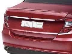 Fiat Egea Sedan Krom Bagaj Çıtası 2015 ve Sonrası