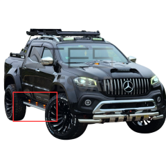 MERCEDES X CLASS 2024+ YAN BASAMAK