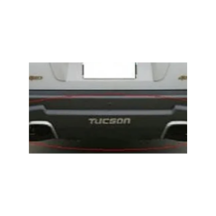 TUCSON ARKA TAMPON KORUMASI 2003-2009