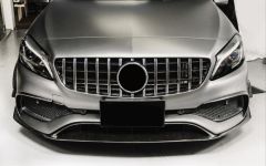 W176 2012-2015 A SERISI IÇIN UYUMLU PANJUR GTR - GRI