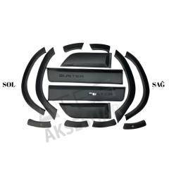 Dacia Duster Düz Dodik  Yedek Parça İSTEDİĞİNİZ YERİ İLETEBİLİRSİNİZ