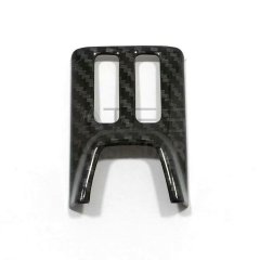 FORD FOCUS 2019+ IKAZ DÜGME KAPLAMA -KARBON(ABS)