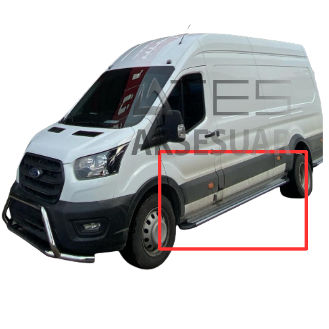 FORD TRANSİT 2024+ YAN BASAMAK