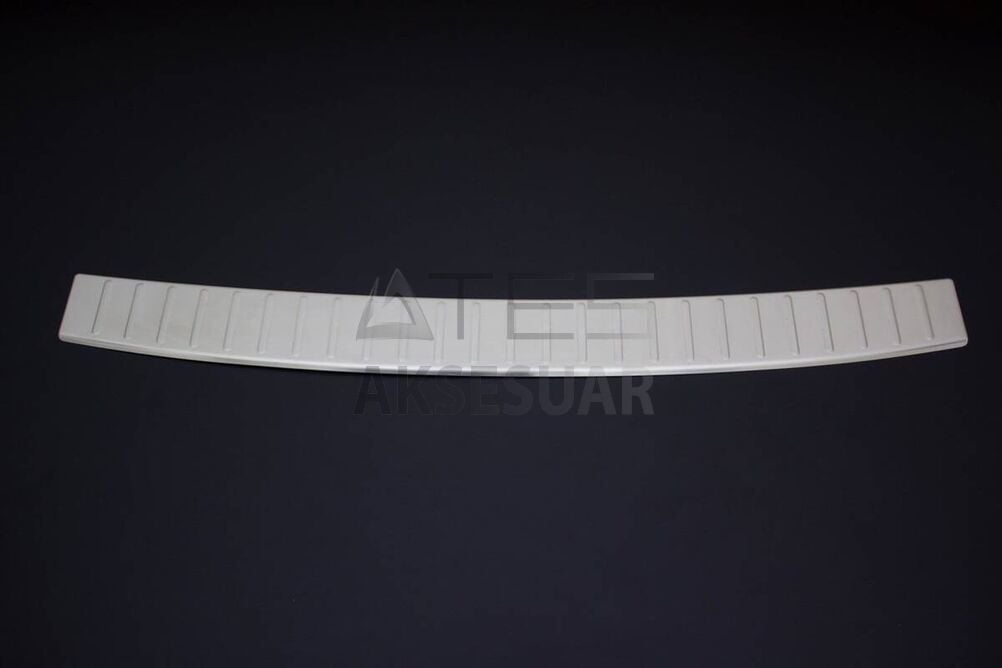 Hyundai Tucson Krom Arka Tampon Eşiği Taşlı 2018 ve Sonrası