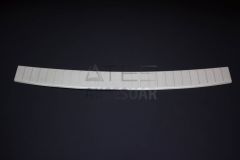 Hyundai Tucson Krom Arka Tampon Eşiği Taşlı 2018 ve Sonrası