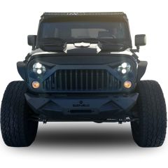 WRANGLER JK 2007-2017 IÇIN UYUMLU PANJUR - DIZAYN B