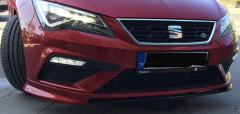 Seat Leon MK 3 Makyajsız Kasa Fr Ön Ek