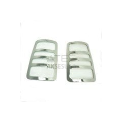 VW Caddy Krom Stop Çerçevesi 2 Prç 2004-2015