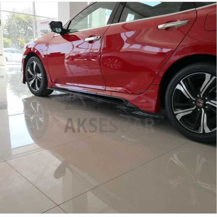 HONDA CIVIC FC5 2016-2020 CONCEPT MODEL MARSPIYEL