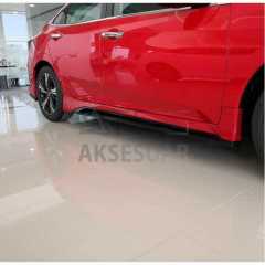 HONDA CIVIC FC5 2016-2020 CONCEPT MODEL MARSPIYEL