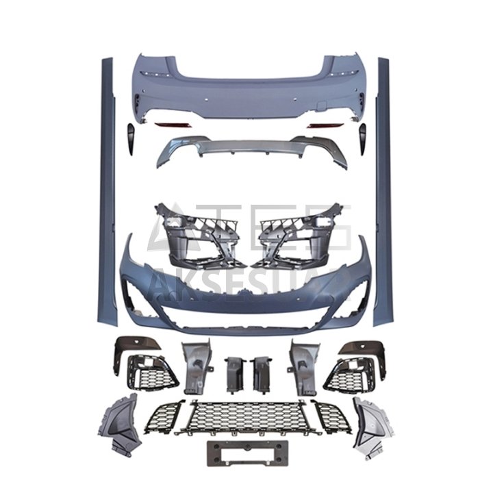 BMW 3 SERISI G20 2019+ 3.40 M-TECH DÖNÜŞÜM - FULL BODY KİT