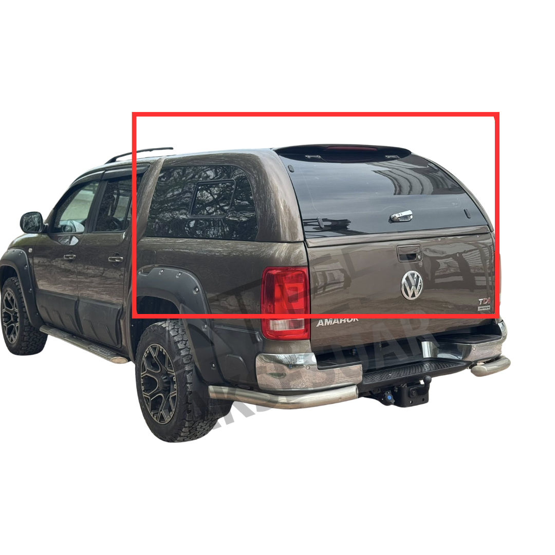 Volkswagen Amarok Camlı Kabin Sürgülü Cam