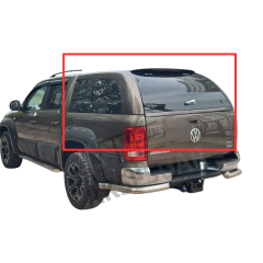 Volkswagen Amarok Camlı Kabin Sürgülü Cam