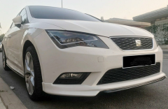 Seat Leon 3 Makyajsız Kasa Fr Style Ön Ek