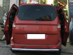 FORD Courier ARKA KROM KORUMA