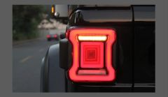 WRANGLER 08-21 IÇIN UYUMLU 3D LED STOP