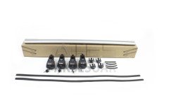 Land Rover Freelander Gri Ara Atkı 2 Parça Bold Bar 2006-2015 Arası