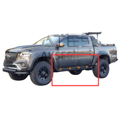 MERCEDES X CLASS 2020+ YAN BASAMAK