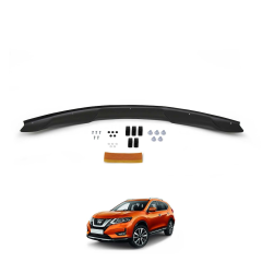 Nissan X-Trail Ön Kaput Koruma Rüzgarlık 4mm (ABS) 2014-