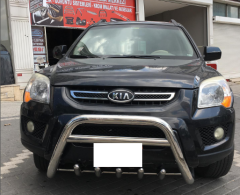 KIA SPORTAGE ÖN KROM KORUMA