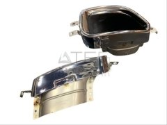 BMW 3 SERISI G20 3.40 M-TECH EGZOZ SETI SILVER