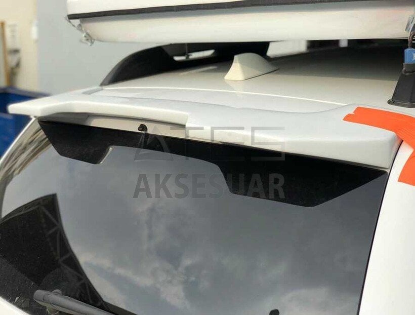 Dacia Duster Spoiler 2018-2021 Arası