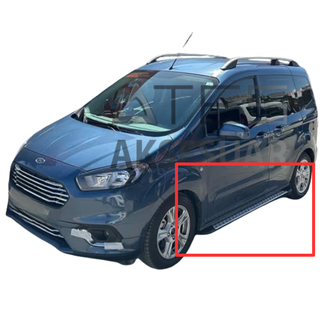 FORD COURİER YAN BASAMAK