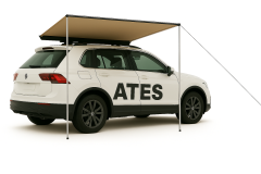 Volkswagen Tiguan Yan Tente