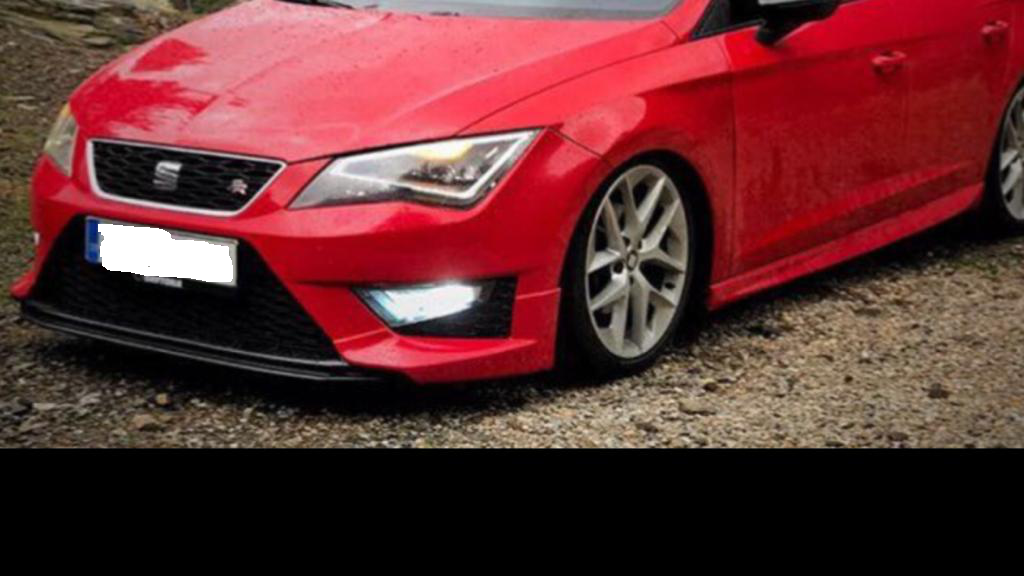 Seat Leon 3 Makyajsız Kasa Fr Dynamic Ön Ek