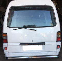 Mitsubishi L300 ARKA KROM KORUMA