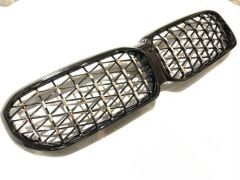 5 SERISI G30 IÇIN UYUMLU   2020+ MAKYAJLI KASA DIAMOND PANJUR ( BÖBREK)