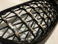 5 SERISI G30 IÇIN UYUMLU   2020+ MAKYAJLI KASA DIAMOND PANJUR ( BÖBREK)