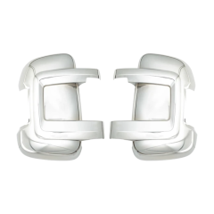 Citroen Jumper 2006 Ayna Kapağı ABS Krom