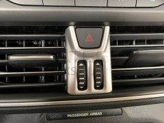 FORD FOCUS 2019+ IKAZ DÜGME KAPLAMA SILVER (ABS)