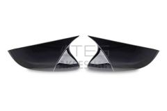 Hyundai Accent Blue Yarasa Batman Ayna Kapağı Piano Black 2011 ve Sonrası