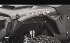 WRANGLER JK 2007-2017 IÇIN UYUMLU ARMOR CAMURLUK KABARTMA SETI (DODIK) (SAC)