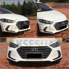 HYUNDAI ELANTRA 2016-2018 ÖN LIP
