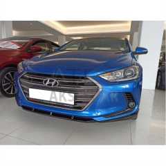 HYUNDAI ELANTRA 2016-2018 ÖN LIP